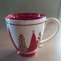 スターバックス　ホリデー　クリスマスツリー　マグカップ
