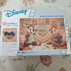 チップとデール パズル 500ピース ディズニー チップとデール