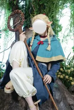 Dr.STONE 西園寺羽京 コスプレ 百鬼夜行 - メルカリ