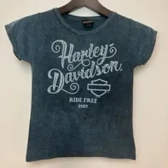 Harley-Davidson ラインストーン Tシャツのサムネイル