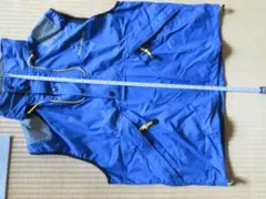 Ralph Lauren フード付きナイロンベスト Lのサムネイル