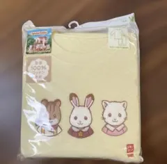 UNIQLO 110 シルバニア パジャマ