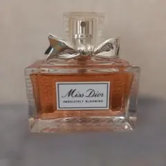 dior ミス　ディオール　アブソリュートリーブルーミング30ml 新品　未開封 ミスディオールアブソリュートリーブルーミングオードゥ