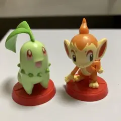 チョコエッグ　ポケットモンスター　旅立ちの3匹