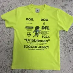 サッカーシャツ　150のサムネイル