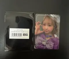 仲川瑠夏クリアトレカ