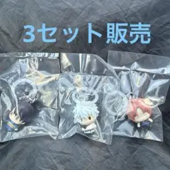 新劇場版 銀魂 -吉原大炎上- めじるしアクセサリー