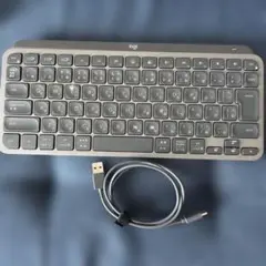 【期間限定出品】Logi MX keys mini本体のサムネイル
