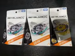 ベイブレードX UX-08 UX-09 3点セット - メルカリ