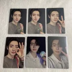 ENHYPEN ソンフン 宵 ラキドロ 来日記念 発売記念 特典 トレカ