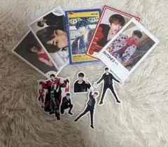 SixTONES ジェシー アクリルスタンド 3点セット - メルカリ