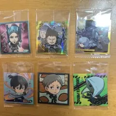 ウエハースシール　まとめ売り　にふぉるめーしょん