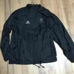 欧州CL ウィンドブレーカー adidas
