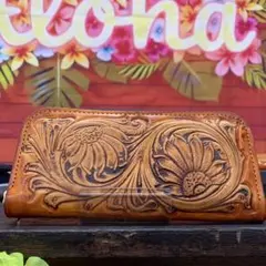 花と葉の装飾お香立て シノワズリ リードディフューザー ハンド 
