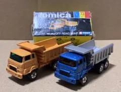 トミカ NISSAN 日産　ディーゼル　ダンプトラック　1/102 日本製　希少 トミカ NISSAN 日産 ディーゼル ダンプトラック 1/102 日本製 希少