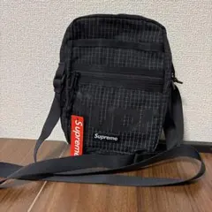 renoma メッシュショルダーバッグ ブラック/グレー⚠️早い者勝ち最終値下げ renoma メッシュショルダーバッグ ブラック/グレー⚠️早い者勝ち最終