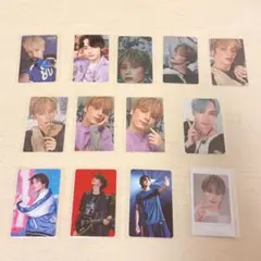 TXT ヒュニンカイ トレカセット 公式 特典まとめ売り