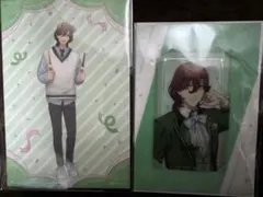 うたプリ BGS ビジュカ 寿嶺二 購入特典