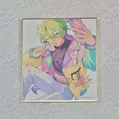 あんスタ ビジュアル色紙コレクション7 巴日和