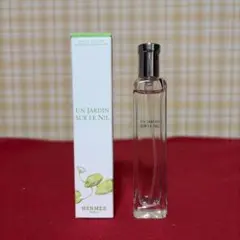 HERMES UN JARDIN SUR LE NIL ナイルの庭15ml