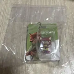 ズートピア ブリスターチャームコレクション　ニック