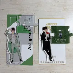 佐野晶哉 アイドル