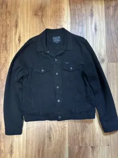 Polo Ralph Lauren ブラック デニムジャケット Lサイズ