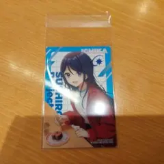 プロセカ スシロー コラボ クリアカード 一歌