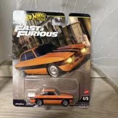 【新品】Hot Wheels Alfa Romeo Sprint GTAのサムネイル
