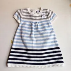 【新品タグ付】Baby GAP ワンピース 90 18-24ヶ月