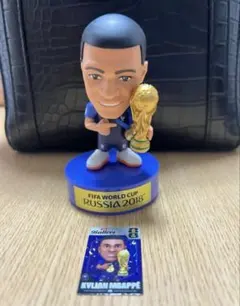 ZURU Ballers FIFA フィギュア キリアン・エムバペ ムバッペ - メルカリ