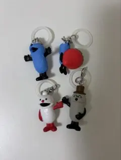 ガチャガチャ パペットスンスン めじるしアクセサリー まとめ売り セット売り