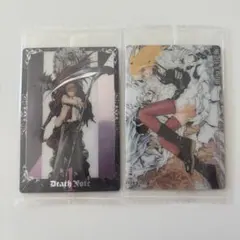 デスノート　DEATH NOTE ウエハース　ミサ　N 101 VR21