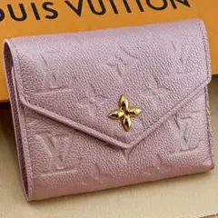 超極美品✨ルイヴィトン×TM村上隆コラボ アンプラント ロザリ 折り財布 