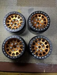 1.９インチアルミビードロックホイールのサムネイル