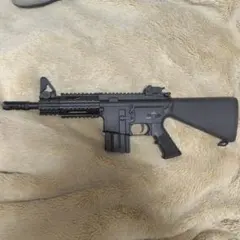 スタンダード電動ガン 　M4 PMCタイプ 東京マルイM4-P.M.C. 電動ガン 2008年 限定 カスタム の紹介