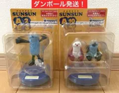 パペットスンスン ハッピーくじ A賞 おしゃべりフィギュア A2 A10