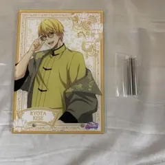 黒バス 黄瀬涼太 中華街 ガラポン アクリルボード アクリルプレート 黒バス 黄瀬涼太 中華街 ガラポン アクリルボード アクリルプレート