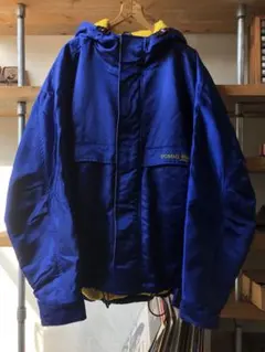 90's TOMMY HILFIGER Nylon Hoodie