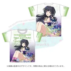シャニマス 黛冬優子 フルグラフィックTシャツ公式法被 セット - メルカリ
