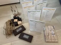 結婚式　披露宴セット