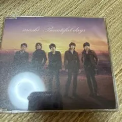 嵐 ARASHI Beautiful days CD