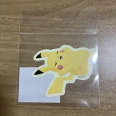ポケモンスリープ ポケスリ ダイカットステッカー クチート - メルカリ