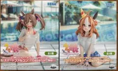 ウマ娘 フィギュア 2体セット スマートファルコン コパノリッキー