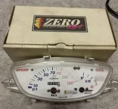 ZERO 130キロ メーター ゼロ ライブDIO ZX ディオ - メルカリ