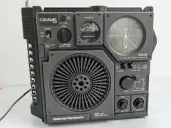 National Panasonic COUGAR 115 ラジオ - メルカリ