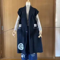 2026年最新】藍染 ベストの人気アイテム - メルカリ