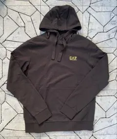 新品 EA7 パーカー 3XL エンポリオアルマーニ フーディ 正規品