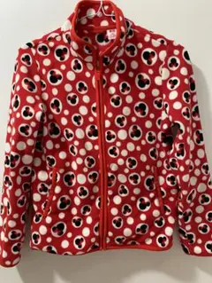フリース　UNIQLO ディズニー