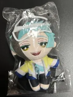 ツイステ ミニミニぬいぐるみ フロイド